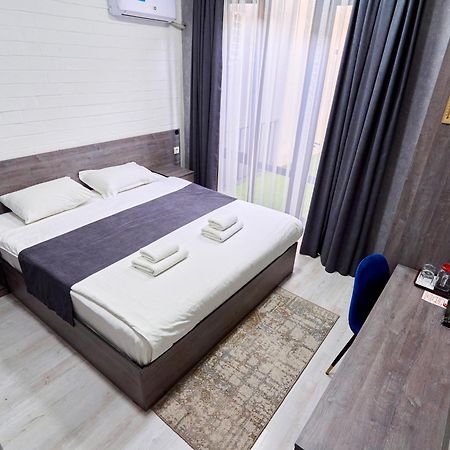 Minguzar Hotel タシュケント エクステリア 写真