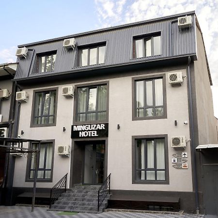 Minguzar Hotel タシュケント エクステリア 写真