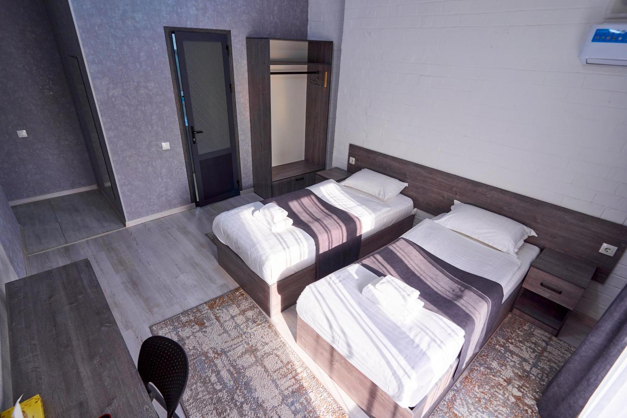 Minguzar Hotel タシュケント エクステリア 写真