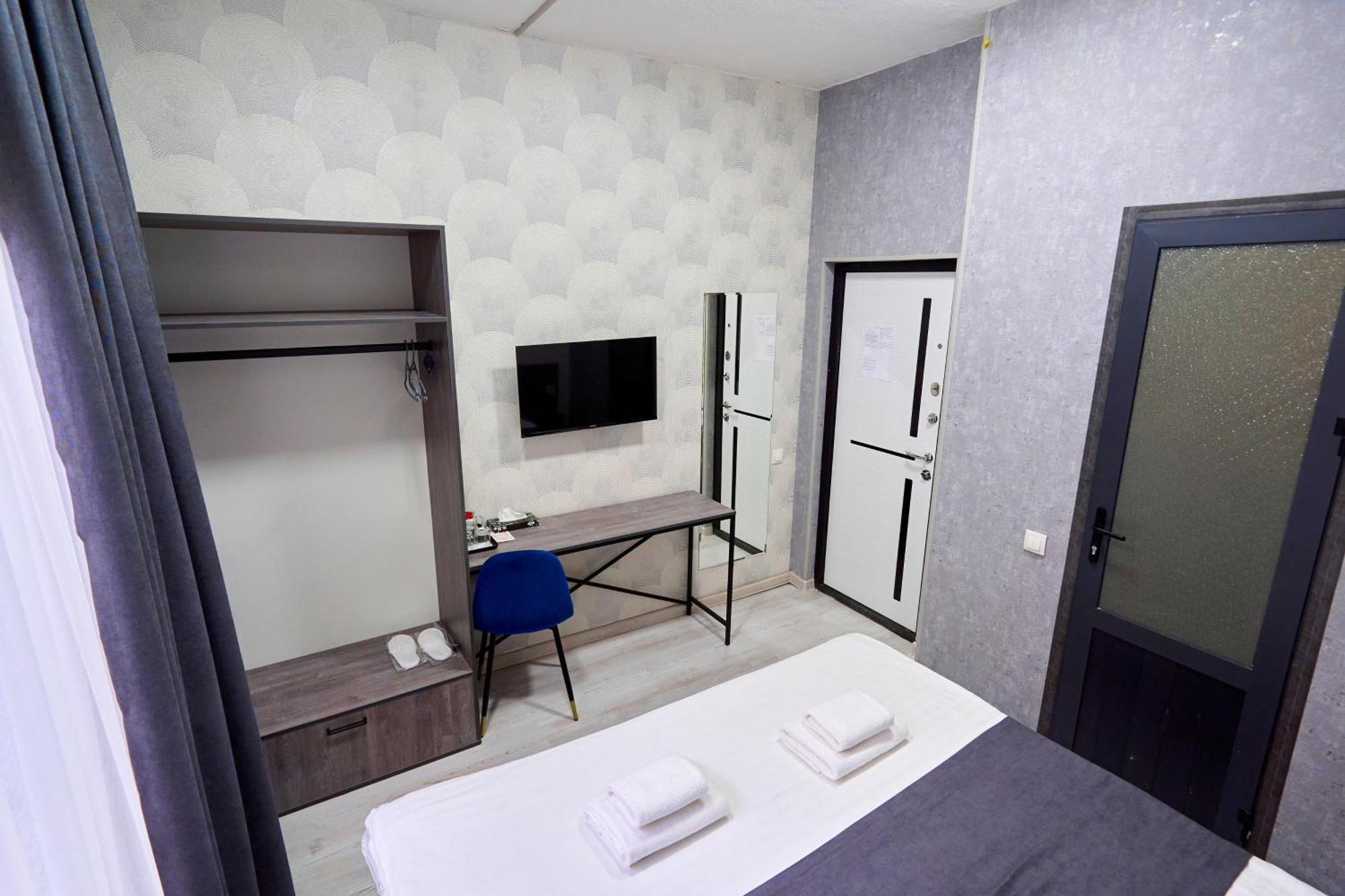 Minguzar Hotel タシュケント エクステリア 写真