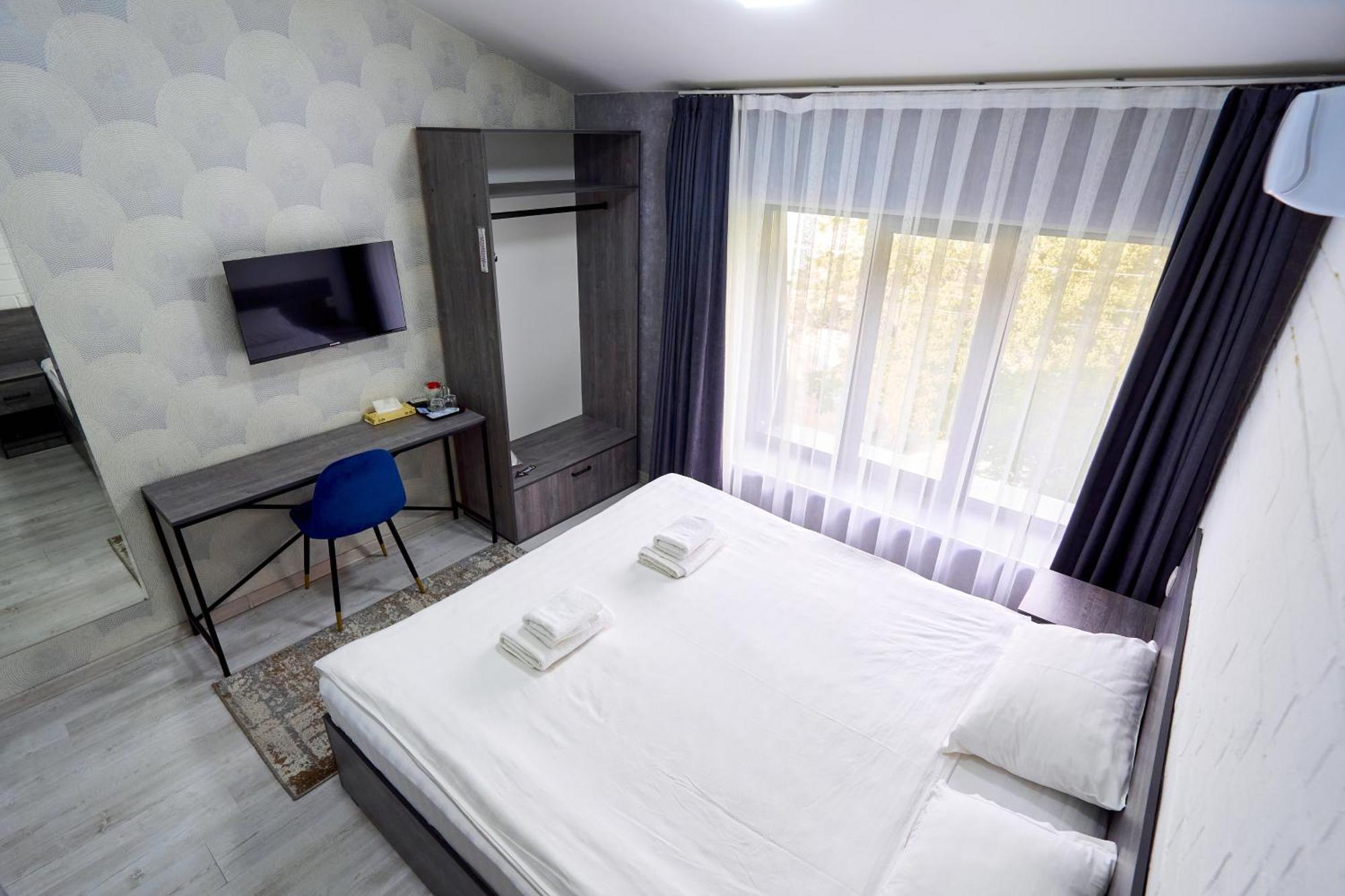 Minguzar Hotel タシュケント エクステリア 写真