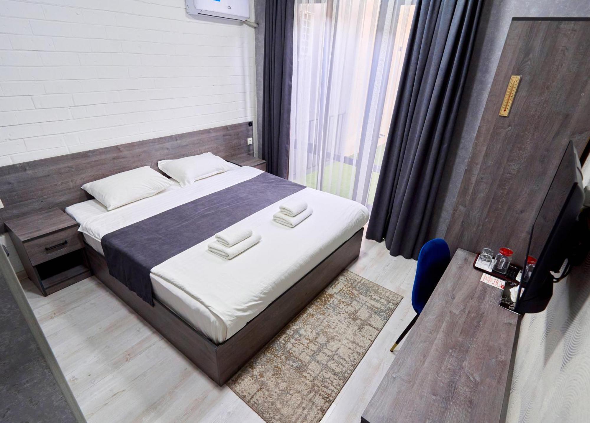 Minguzar Hotel タシュケント エクステリア 写真
