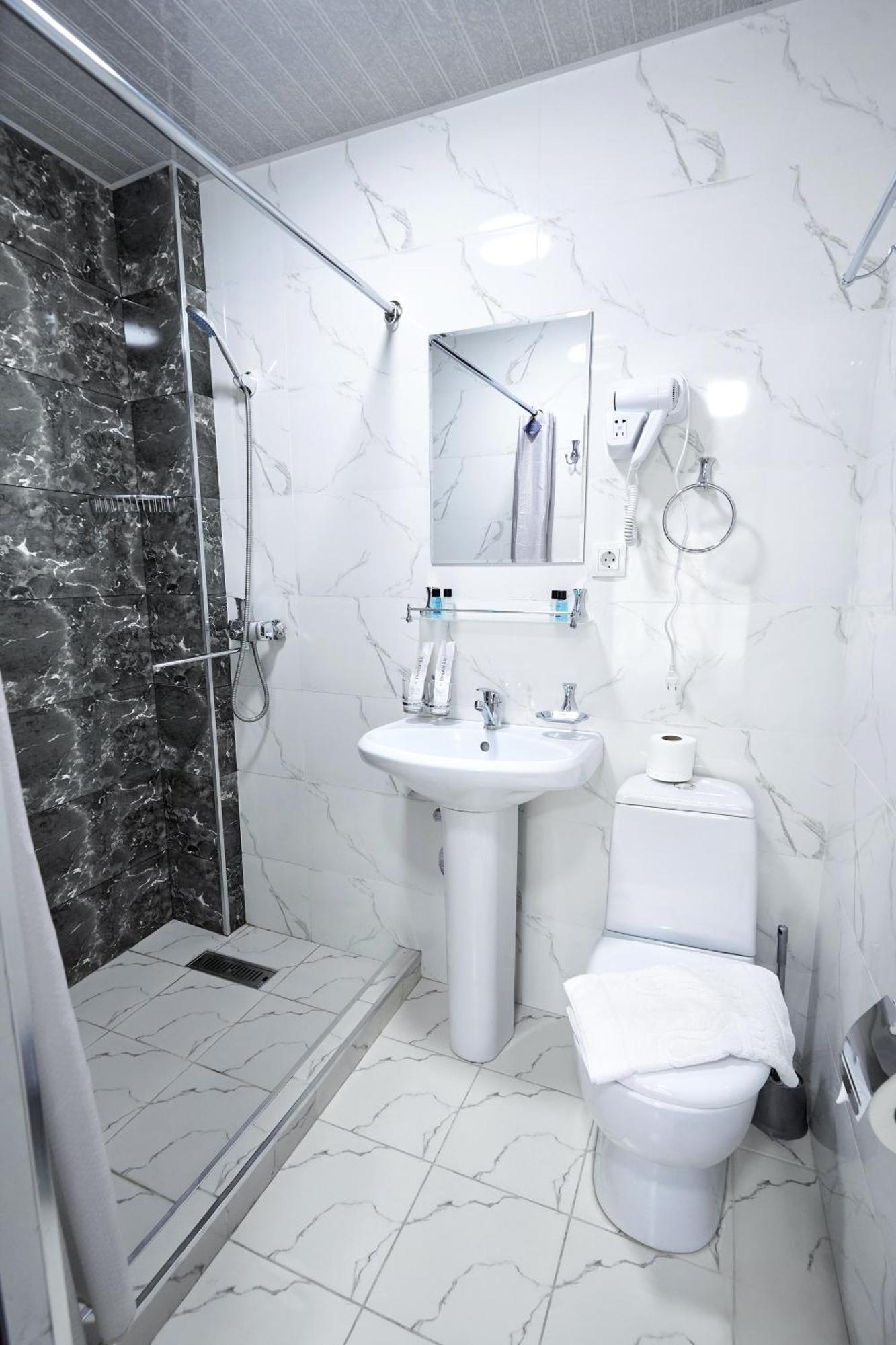 Minguzar Hotel タシュケント エクステリア 写真